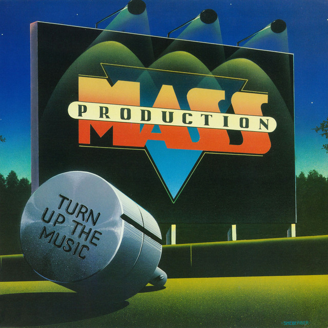 Turn Up The Music album cover