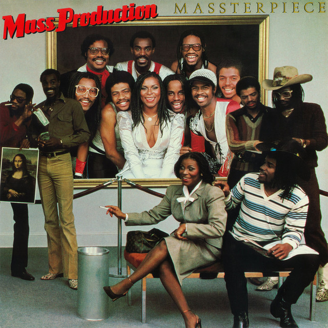 Massterpiece album cover