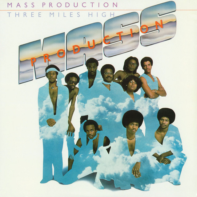 Three Miles High album cover