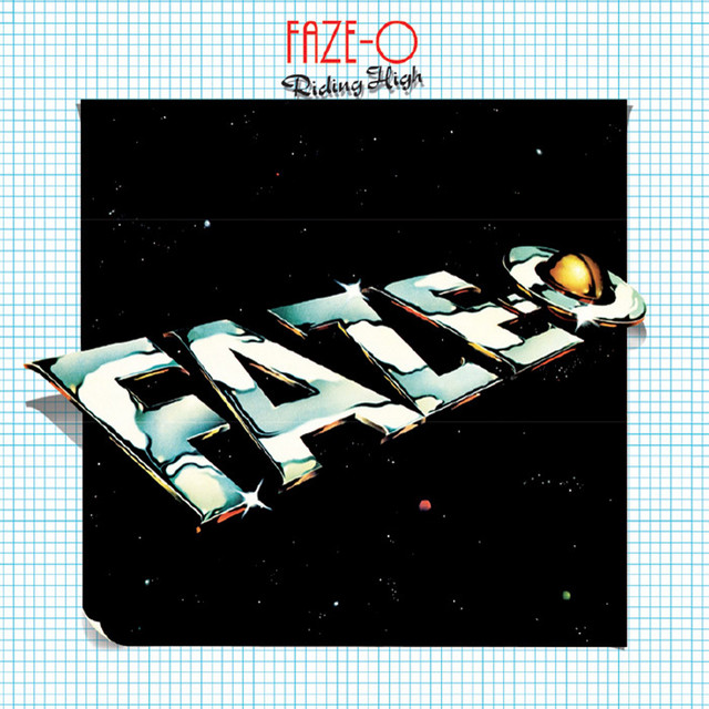 Riding High album cover