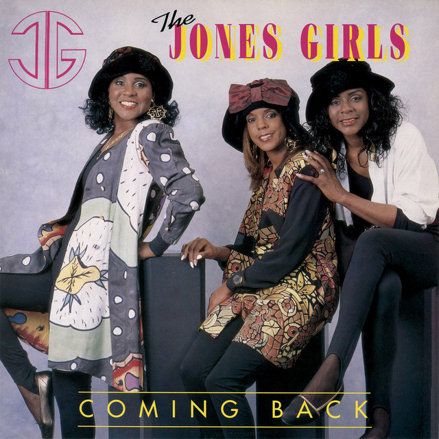 Coming Back album cover
