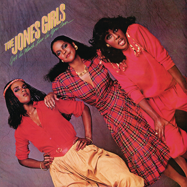 Get as Much Love as You Can album cover
