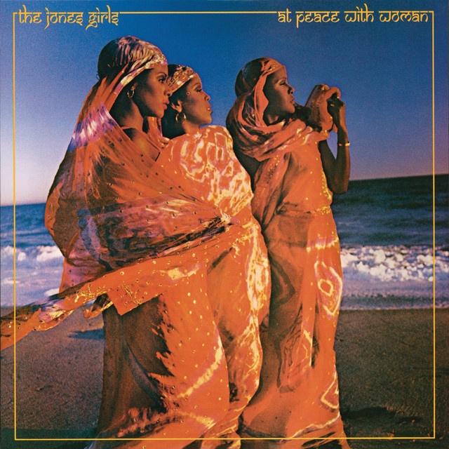 At Peace with Woman album cover