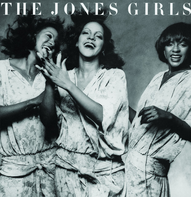 The Jones Girls album cover