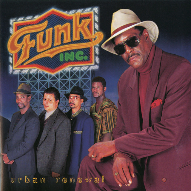 Urban Renewal album cover