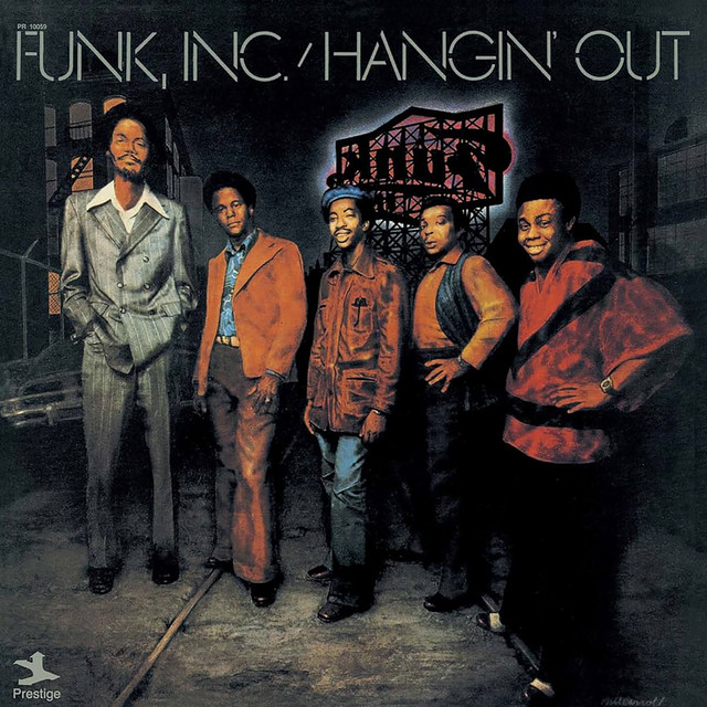 Hangin' Out album cover