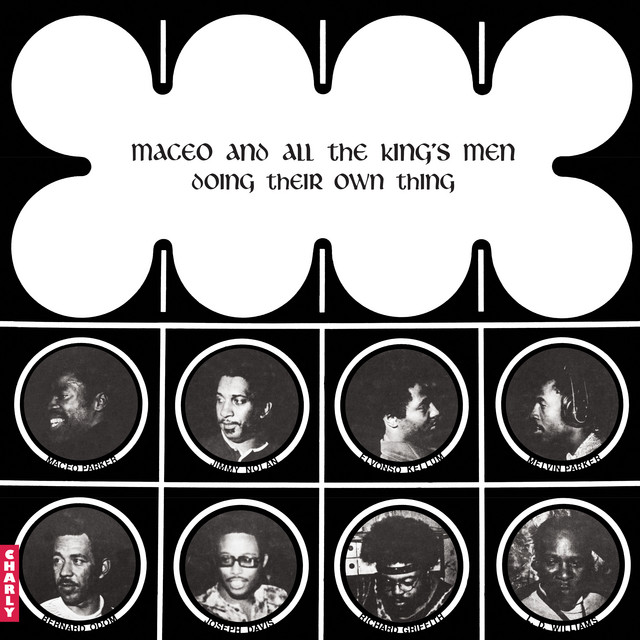 Doing Their Own Thing album cover