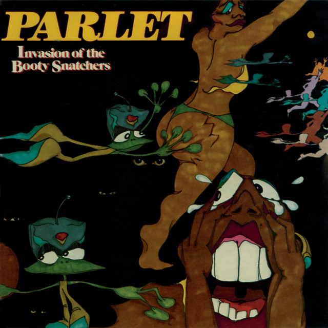 Invasion Of The Booty Snatchers album cover