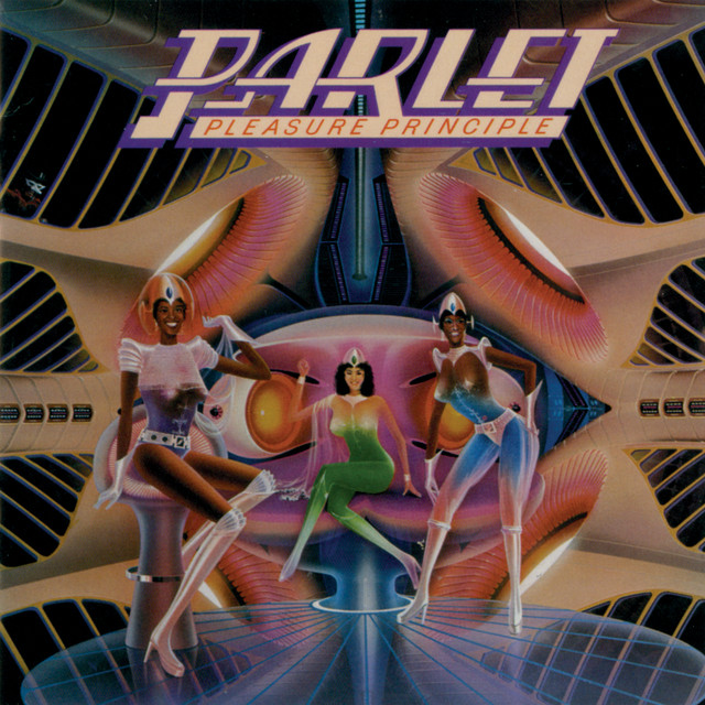 Pleasure Principle album cover