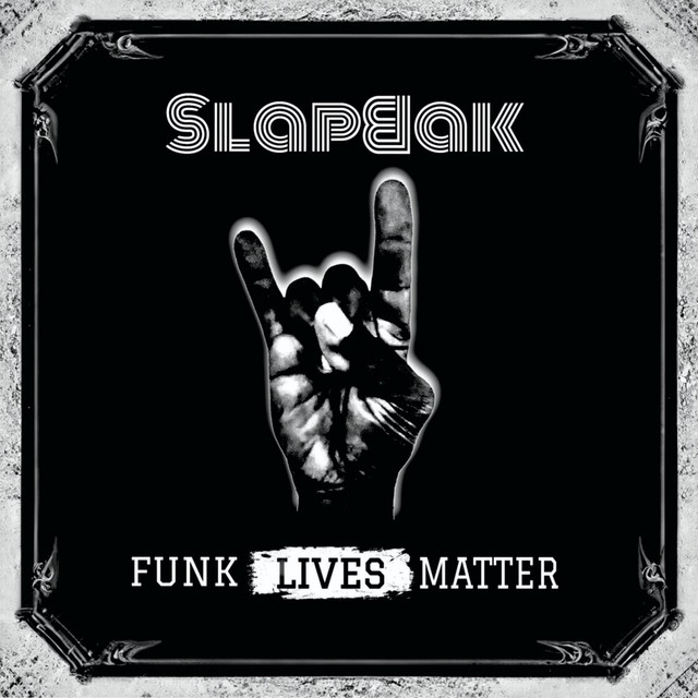 Funk Lives Matter album cover
