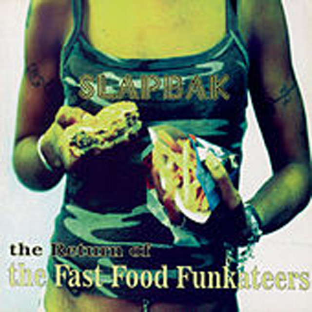 Return of The Fast Food Funkateers album cover