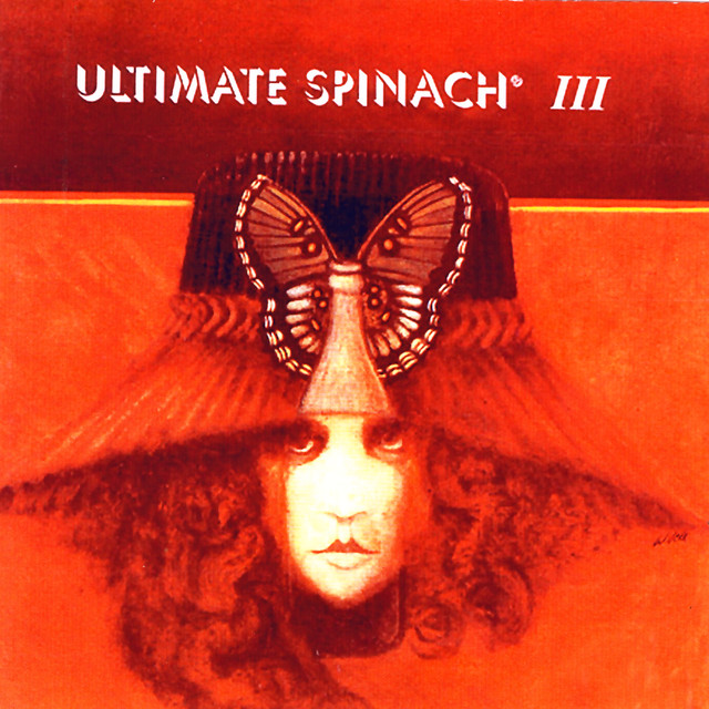 Ultimate Spinach III album cover