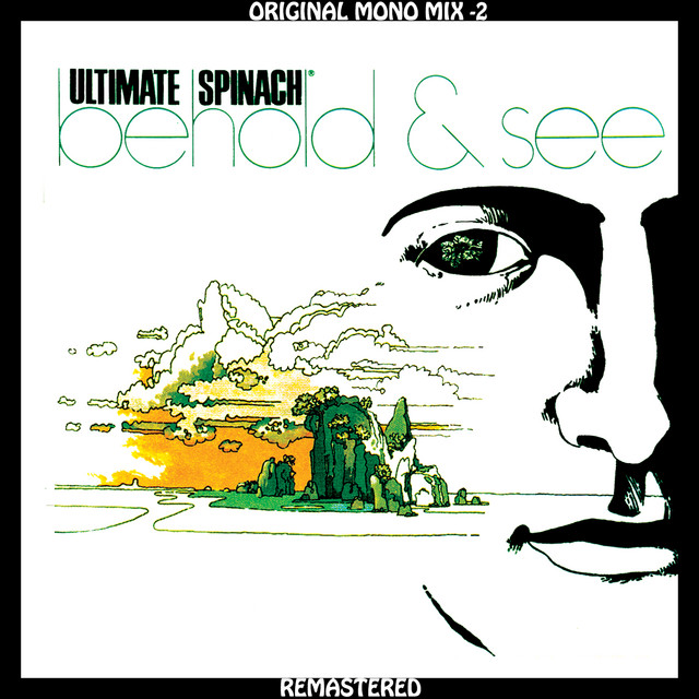 Ultimate Spinach - Behold & See - Original Mono Mix - 2 album cover