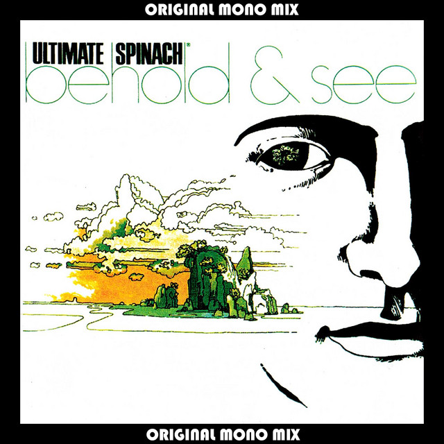 Behold & See (Original Mono Mix) album cover