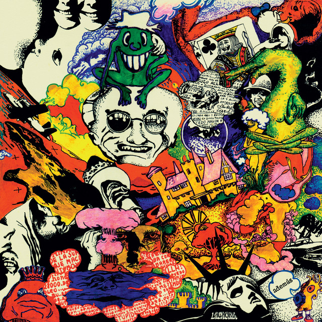 Etcétera album cover