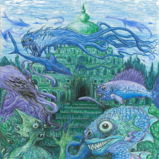 Oracle War album cover