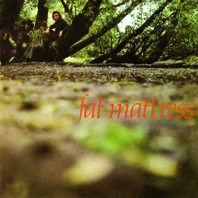 Fat Mattress album cover