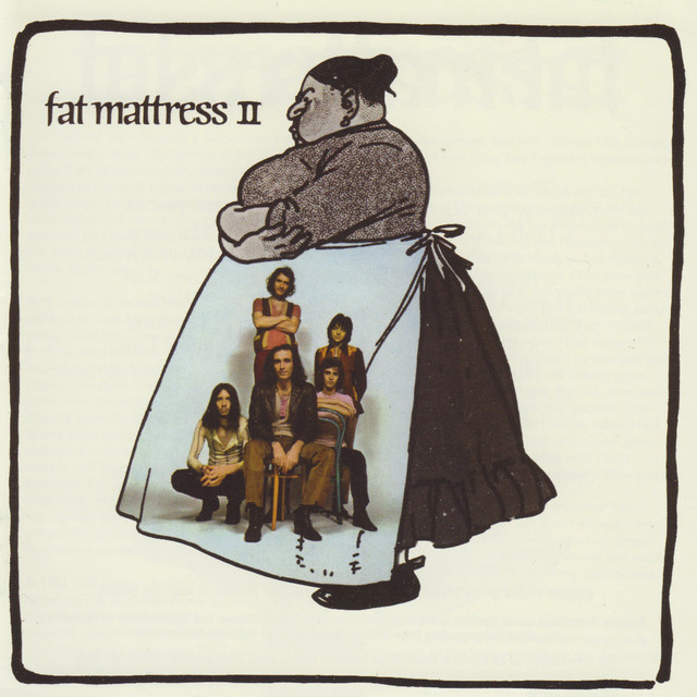 Fat Mattress II [(Expanded Edition) [2009 Remaster]] album cover