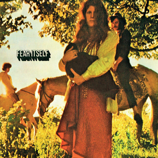 Fear Itself album cover