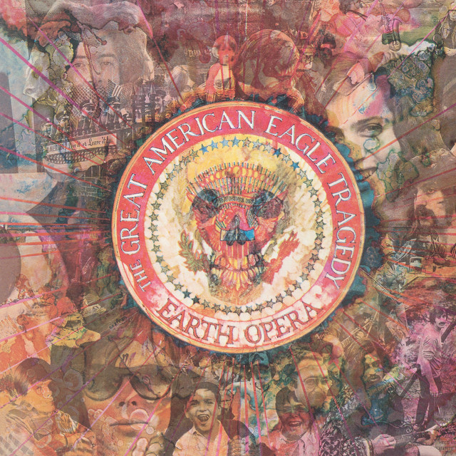 The Great American Eagle Tragedy album cover