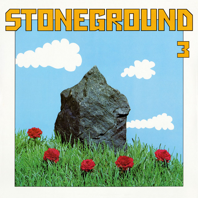 Stoneground 3 album cover