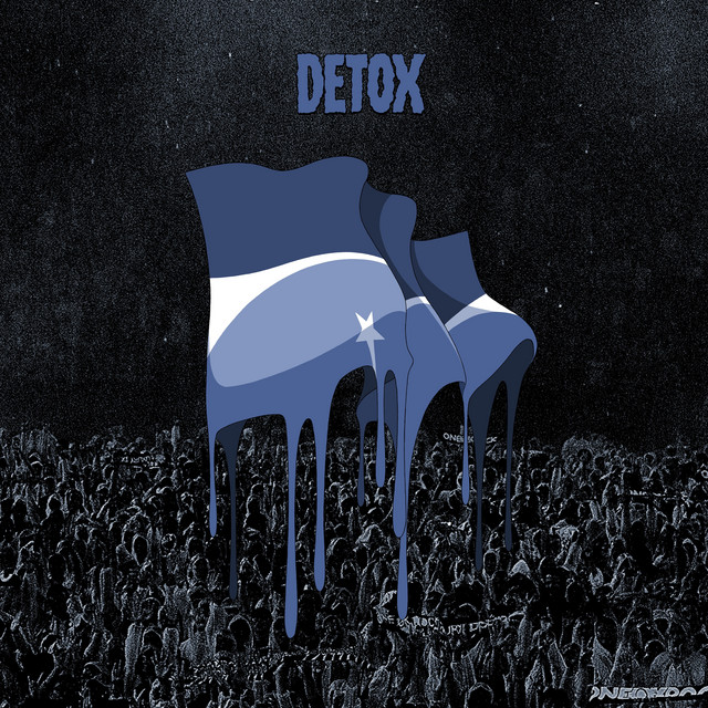 DETOX album cover