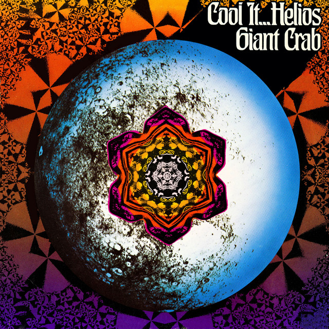Cool It...Helios album cover