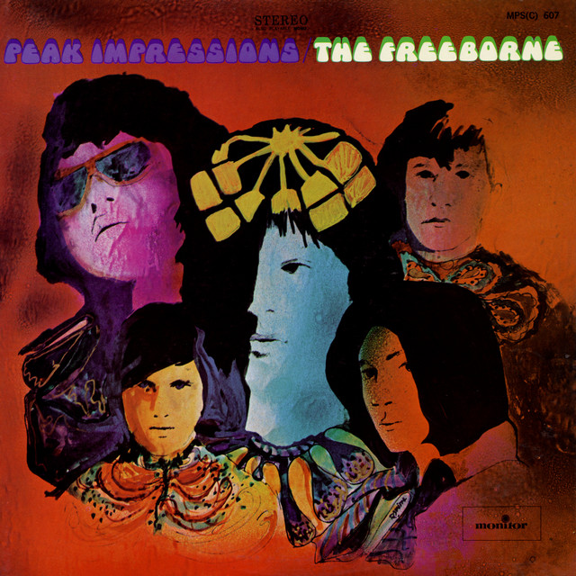Peak Impressions album cover