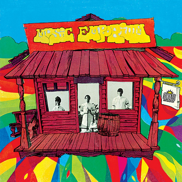 Music Emporium album cover