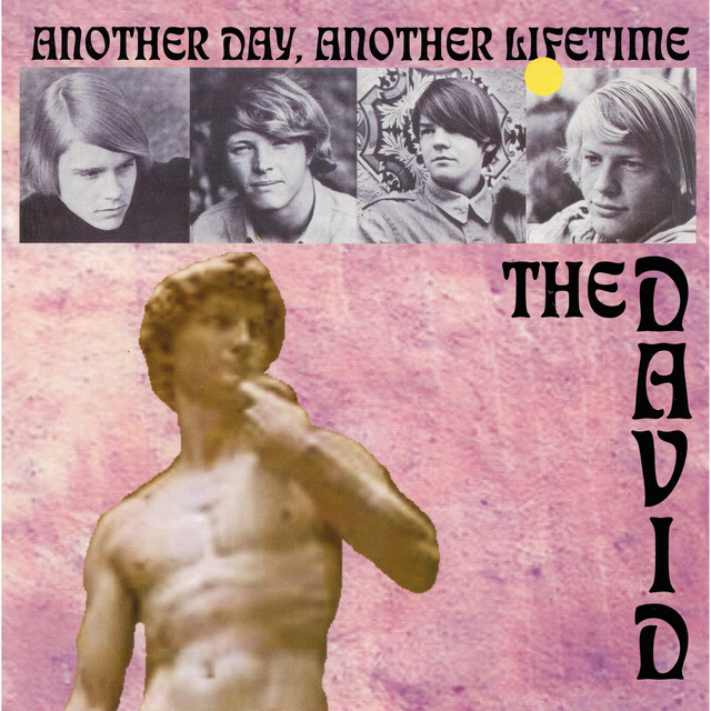 Another Day, Another Lifetime album cover