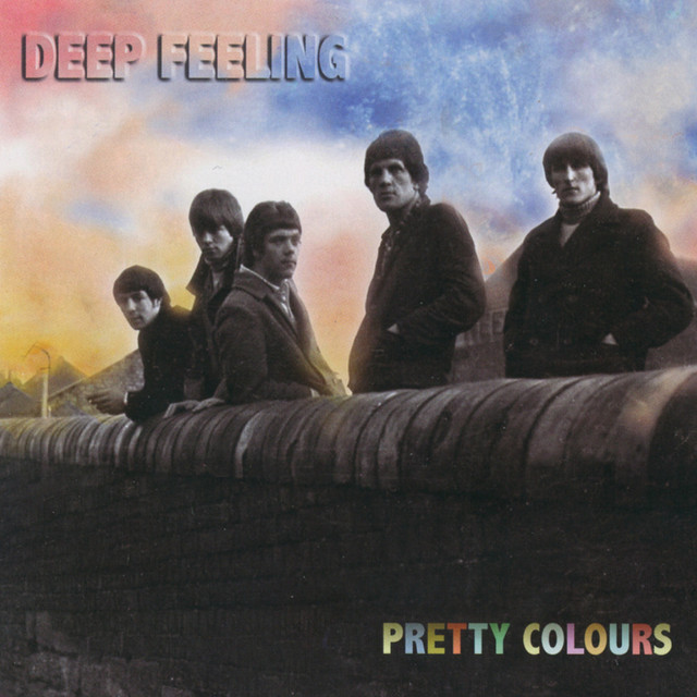 Pretty Colours album cover