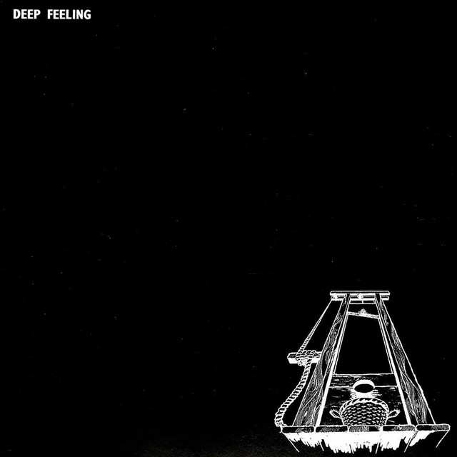 Deep Feeling album cover