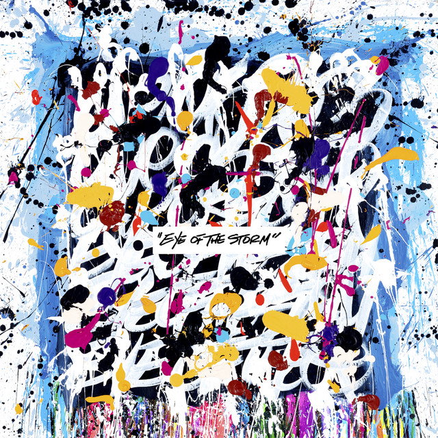 Eye of the Storm album cover