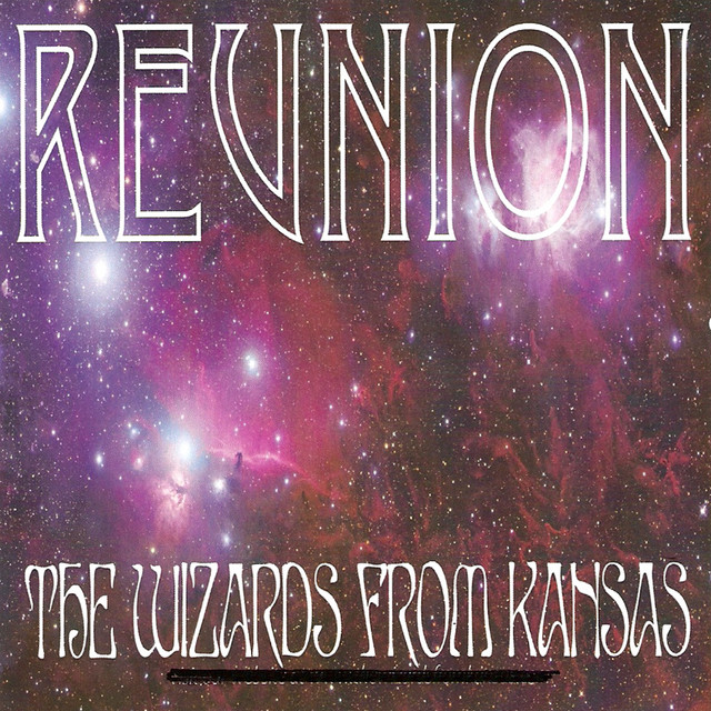 Reunion album cover