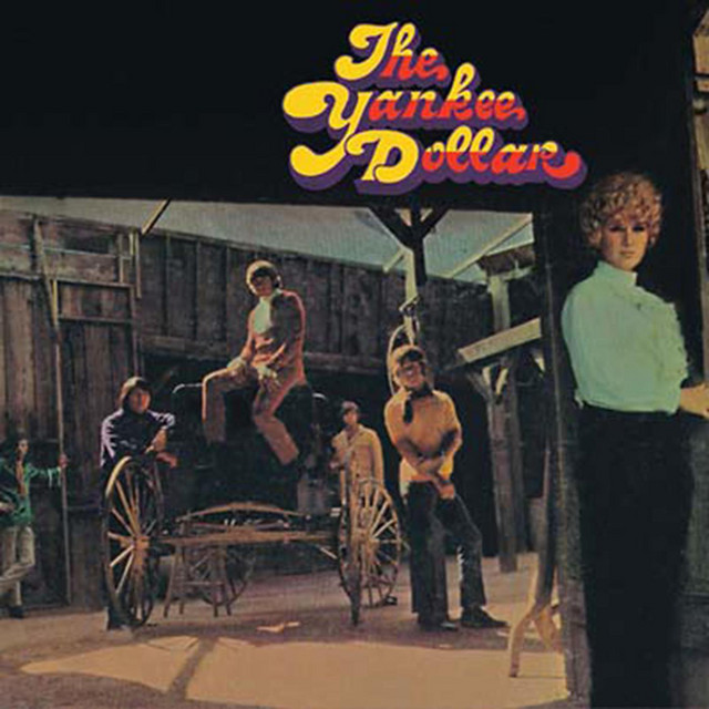 The Yankee Dollar album cover