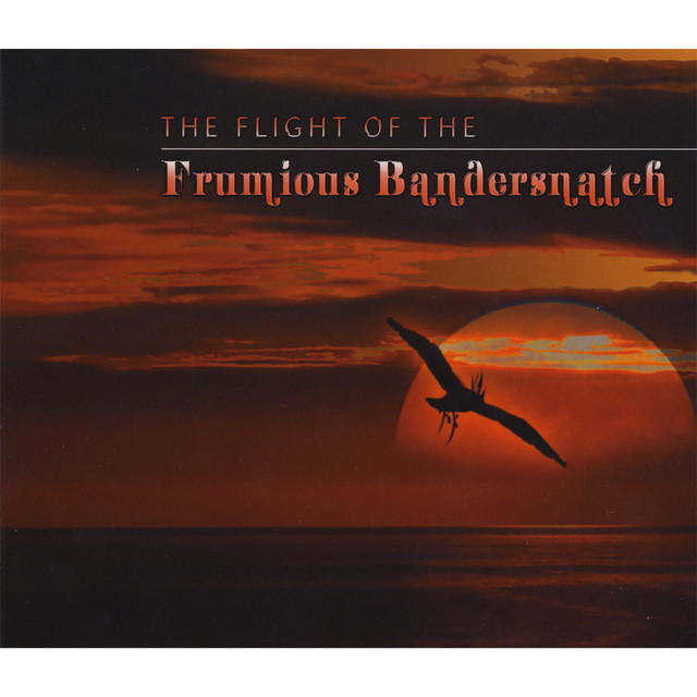 The Flight Of The Frumious Banderstatch album cover