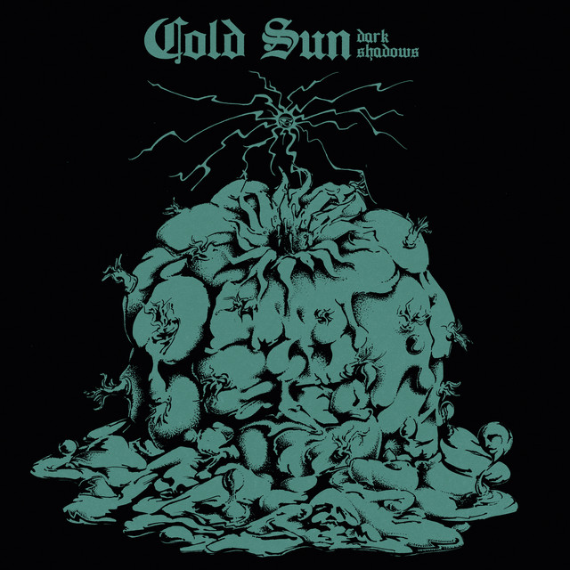 Dark Shadows album cover