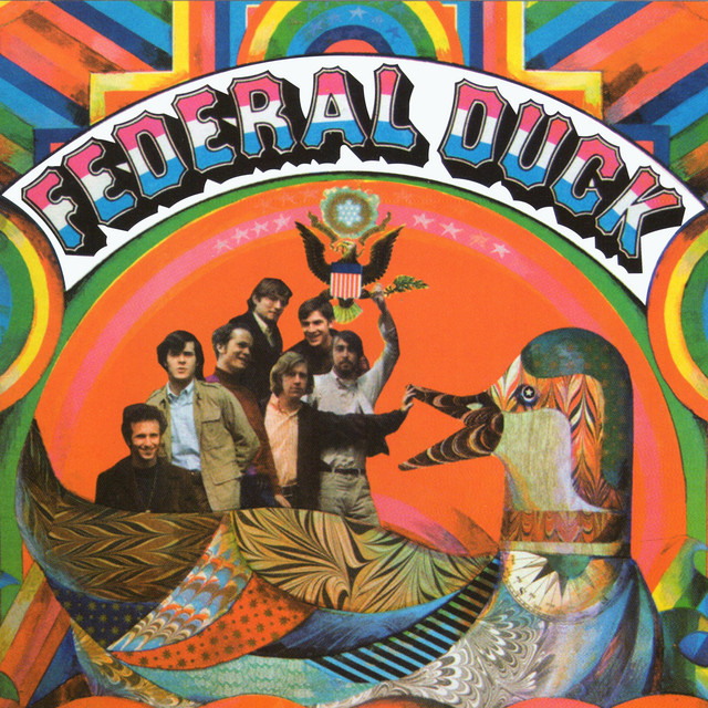 Federal Duck album cover