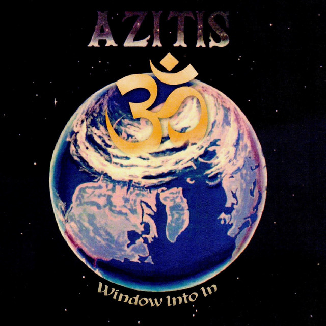 AZITIS / Window Into In album cover