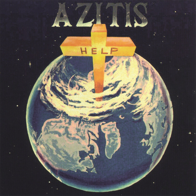Help album cover