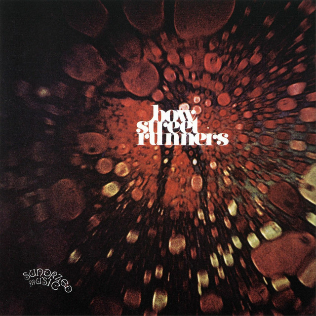 Bow Street Runners album cover