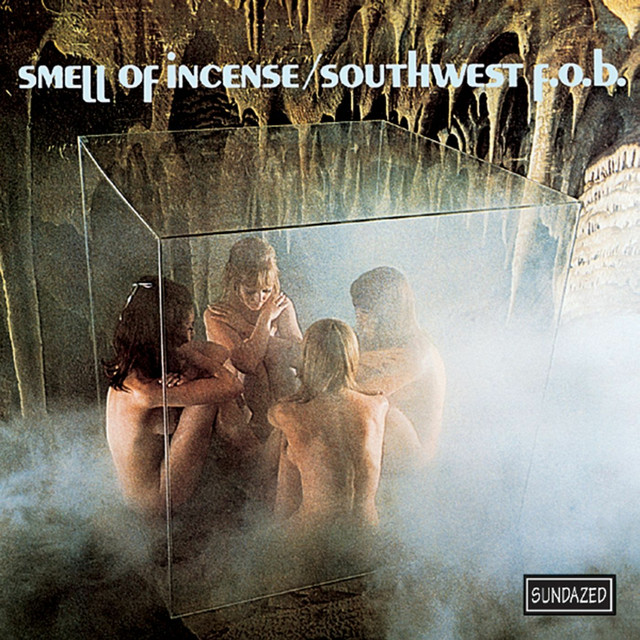 Smell of Incense album cover