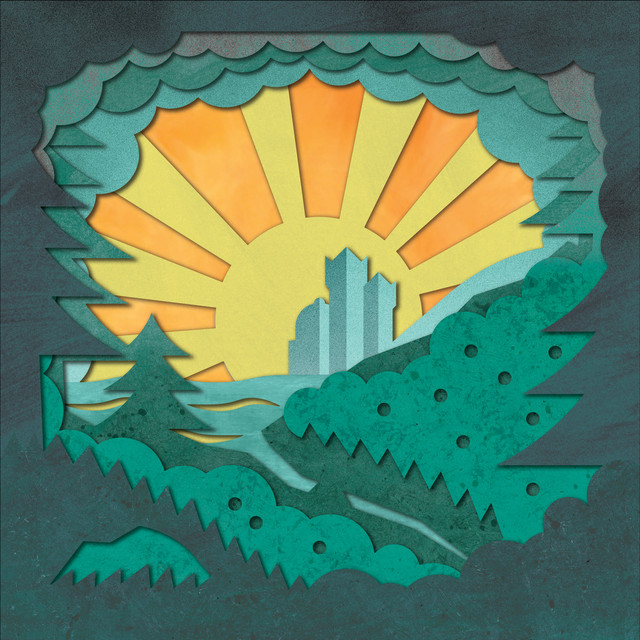 Through The Deep, Dark Valley (Ten Year Anniversary Remaster) album cover