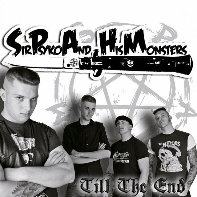 Till the End album cover