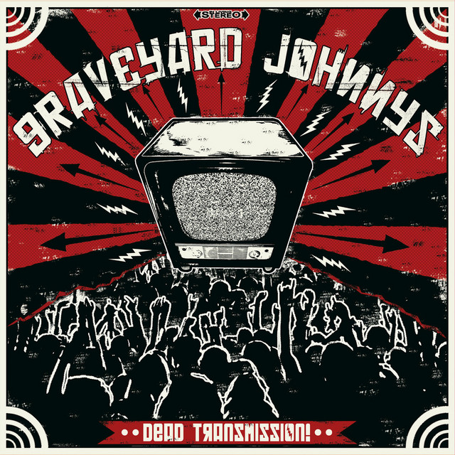 Dead Transmission album cover