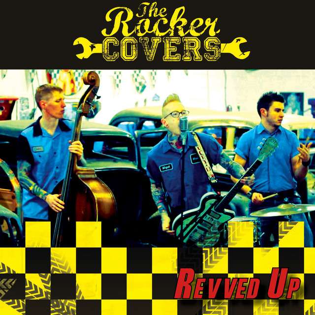 Revved Up album cover