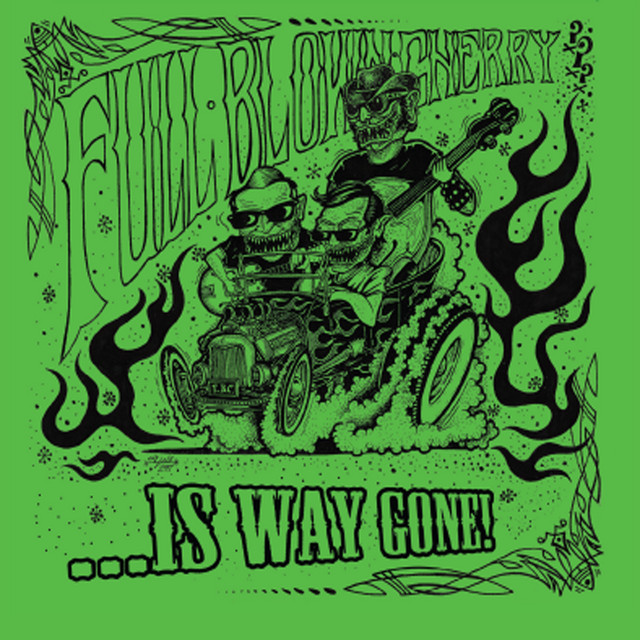 ...Is Way Gone! album cover