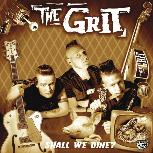 Shall We Dine? album cover