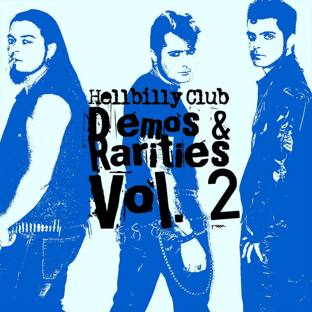 Demos & Rarities, Vol. 2 album cover