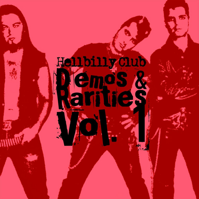 Demos & Rarities, Vol. 1 album cover